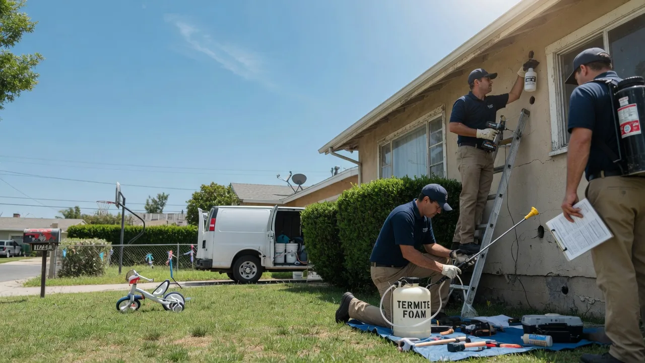 Emergency Pest Control in Centerville, TX near me